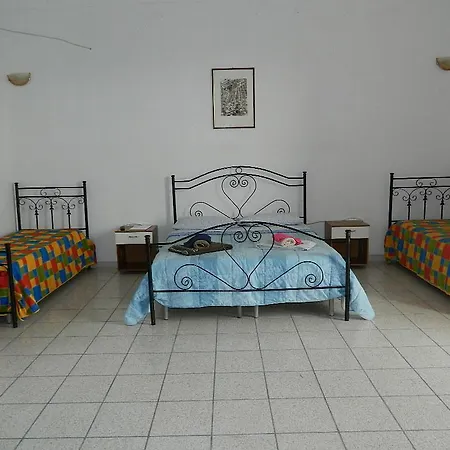 Bed and breakfast Borgo Pace *