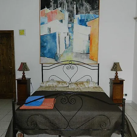 Bed and Breakfast Borgo Pace