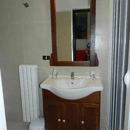 Bed and Breakfast Borgo Pace Λέτσε