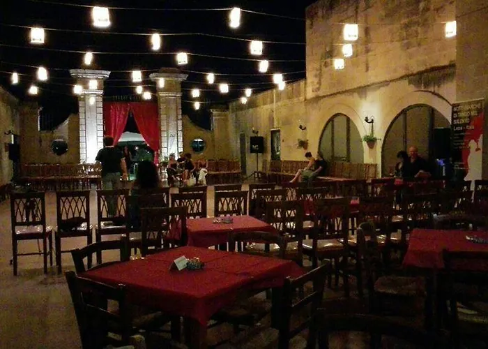 Borgo Pace Oda ve Kahvaltı Lecce
