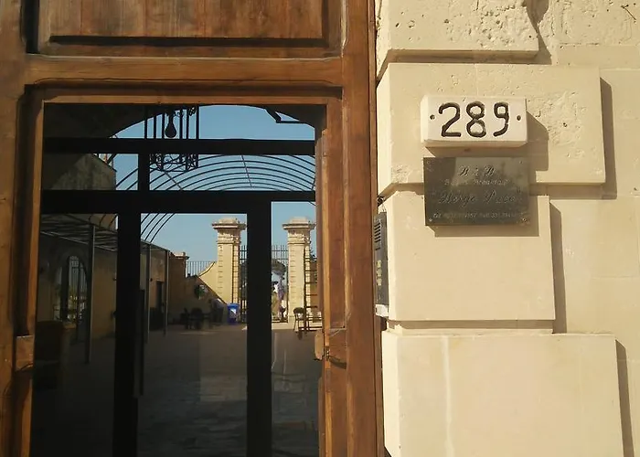 Borgo Pace Oda ve Kahvaltı *